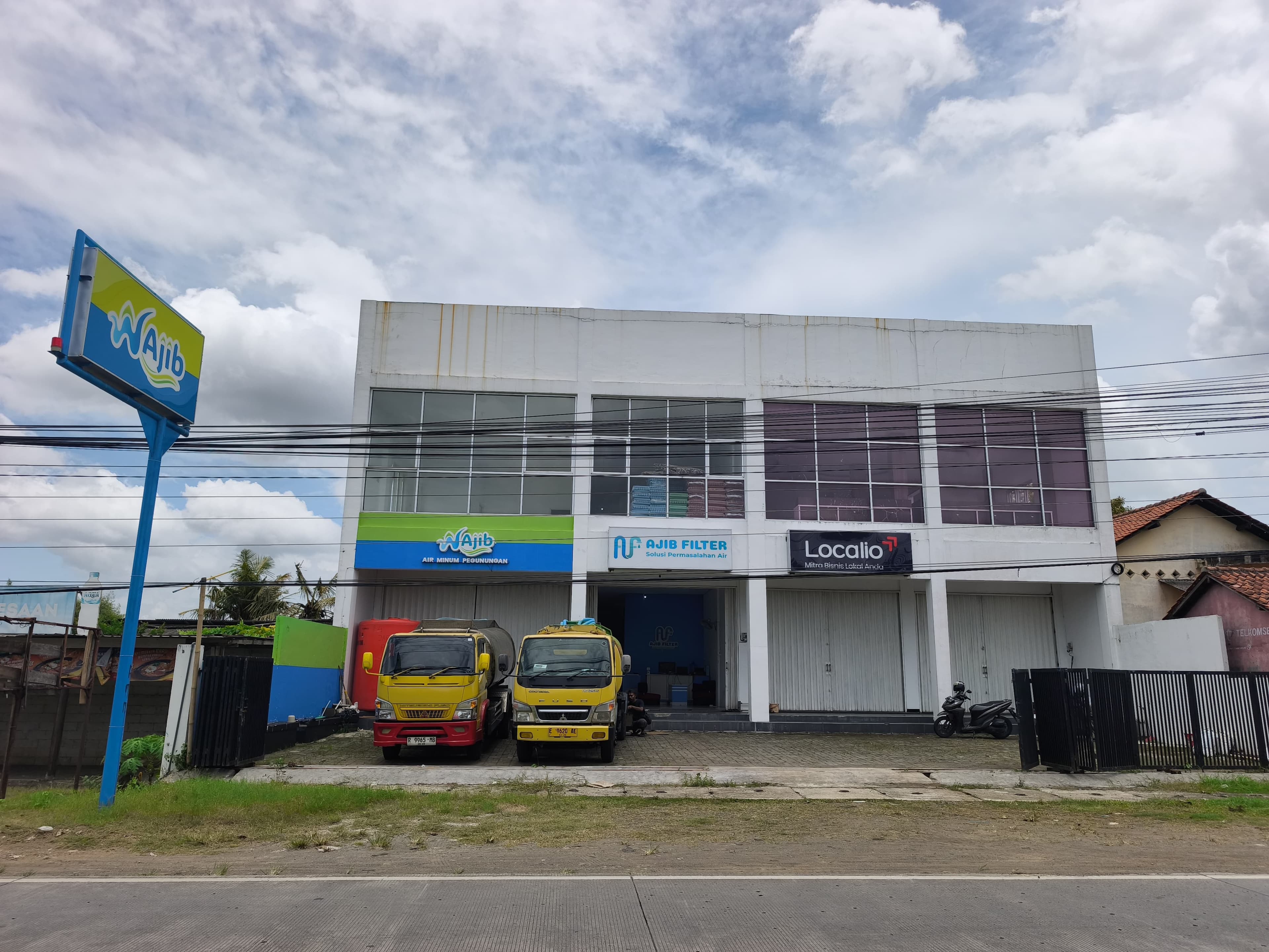 Solusi Tangki Air Pegunungan Terpercaya untuk Kebutuhan Anda